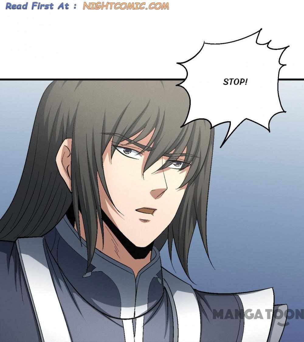 God of Martial Arts Chapter 431 26